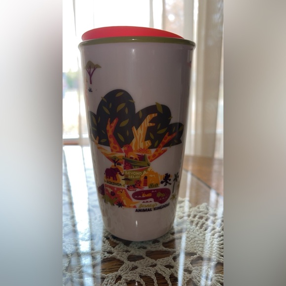 Walt Disney World Starbucks holiday collection - Picture 6 of 9